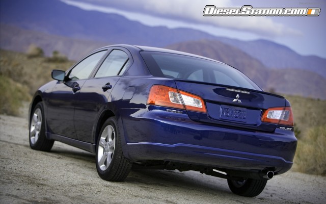 Mitsubishi Galant 2009 Widescreen Picture #10 Mitsubishi Galant 2009 Widescreen Picture #10
